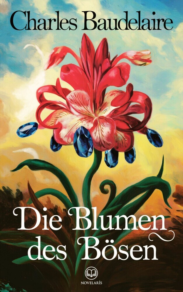 Charles Baudelaire: Die Blumen des Bösen main product photo