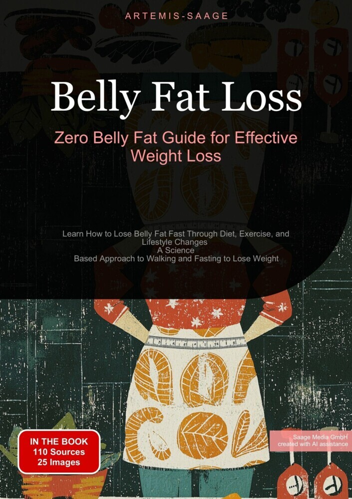 Belly Fat Loss: Zero Belly Fat Guide for Effective Weight Loss main product photo