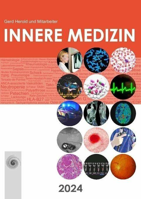Innere Medizin 2024 main product photo