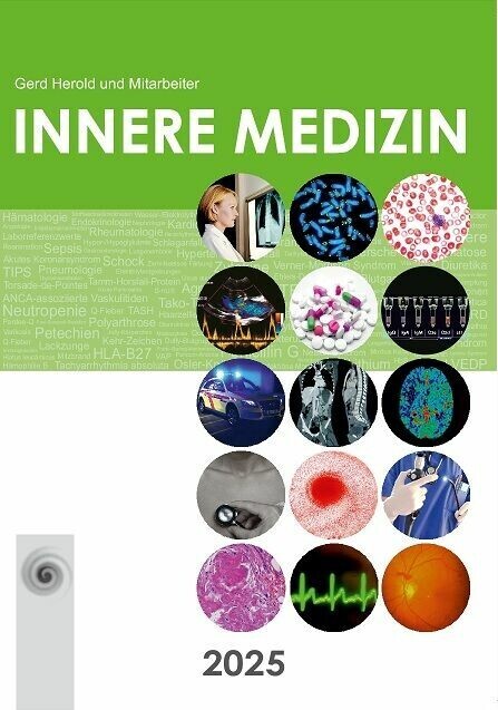 Innere Medizin 2025 main product photo
