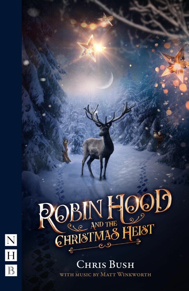 Robin Hood and the Christmas Heist main product photo