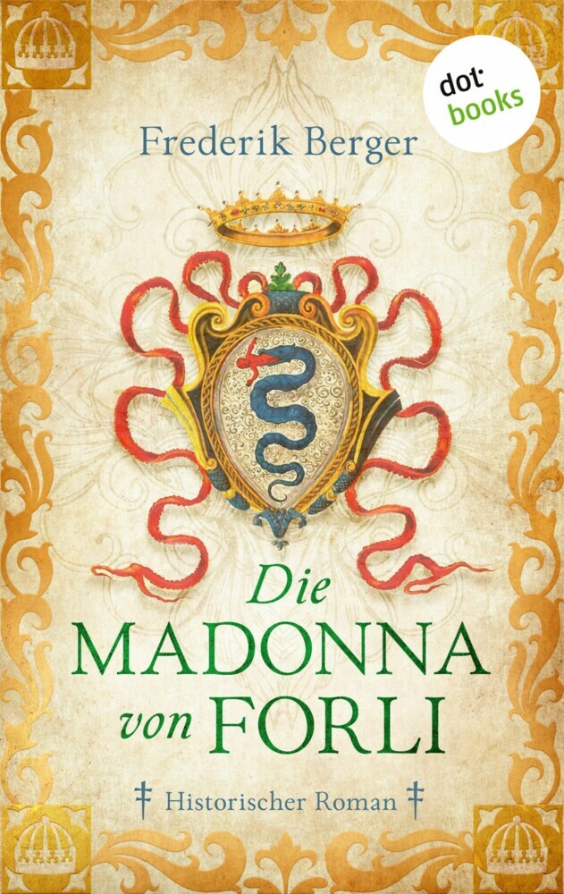 Die Madonna von Forlì main product photo