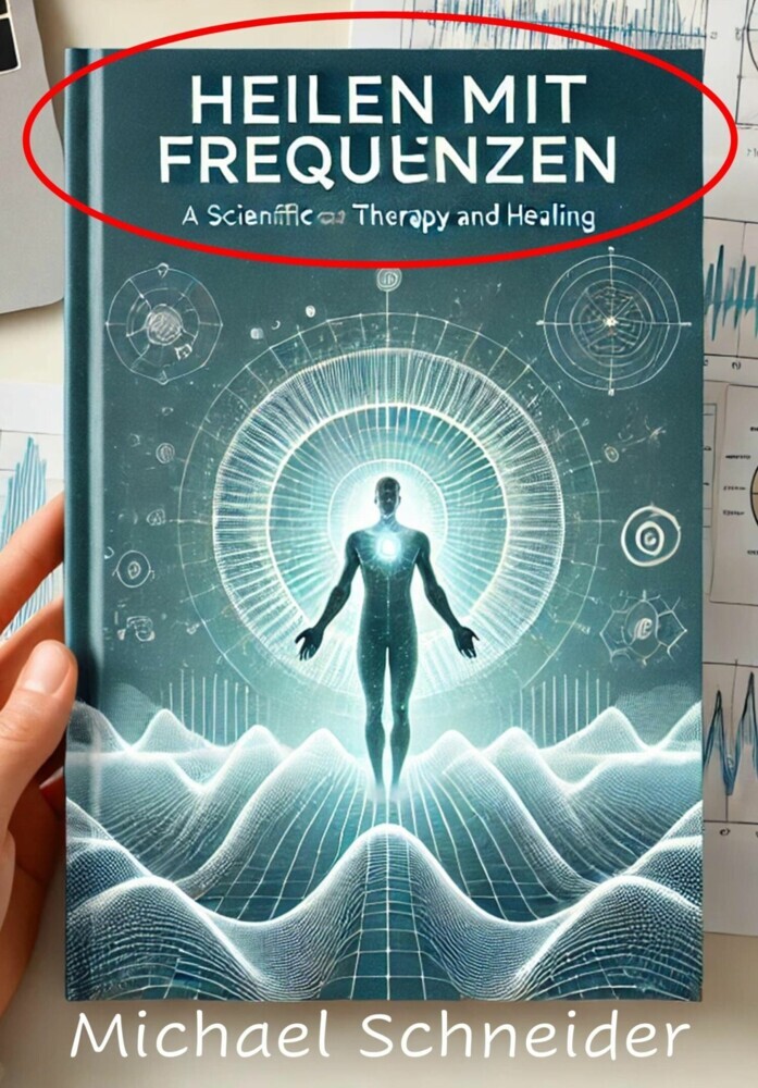 Heilen mit Frequenzen main product photo
