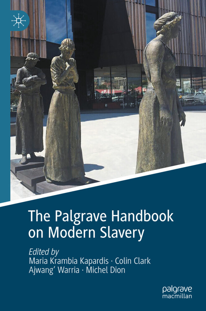 The Palgrave Handbook on Modern Slavery main product photo