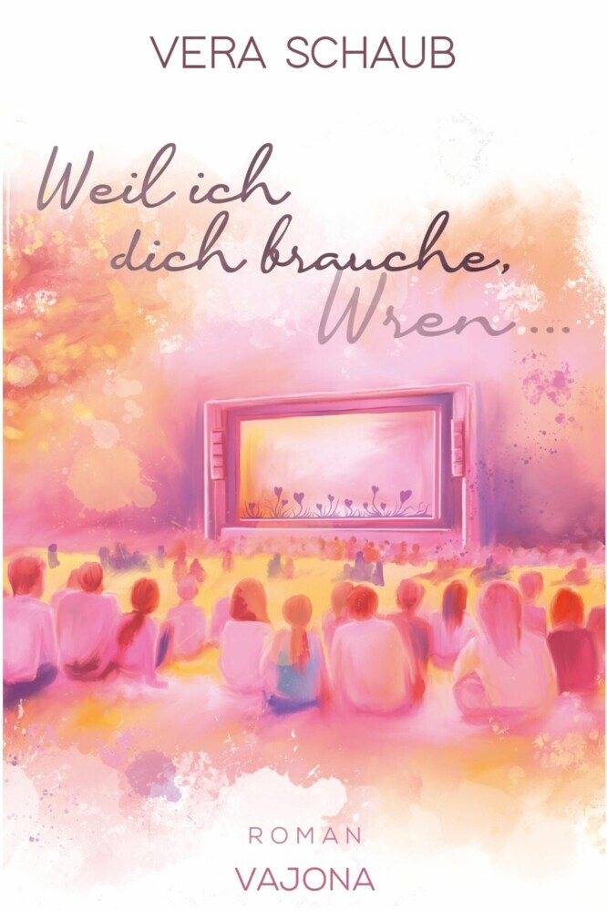 Weil ich dich brauche, Wren main product photo