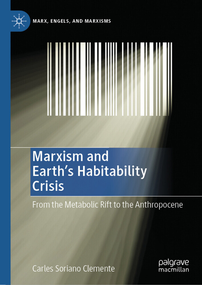 Marxism and Earth's Habitability Crisis main product photo