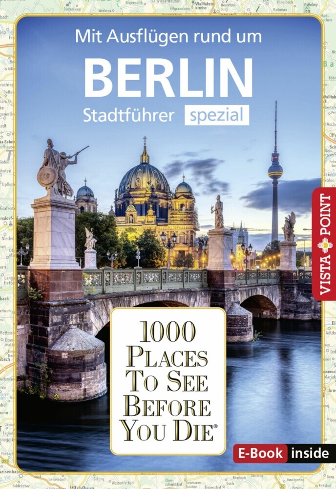 1000 Places To See Before You Die - Berlin main product photo