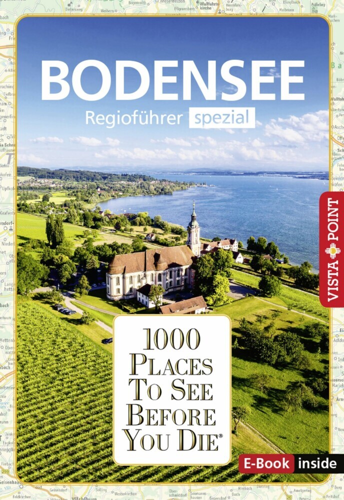 1000 Places To See Before You Die - Bodensee main product photo