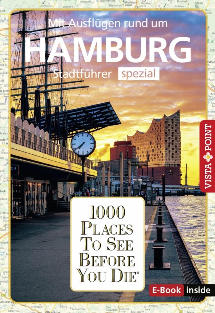 1000 Places To See Before You Die - Hamburg main product photo