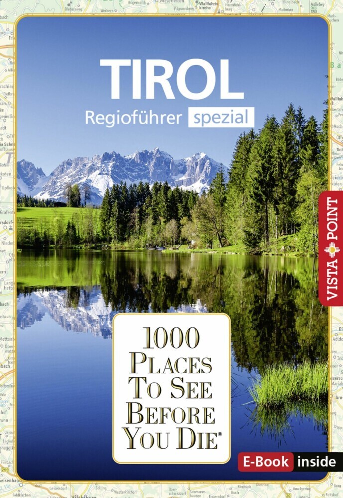 1000 Places To See Before You Die - Tirol main product photo