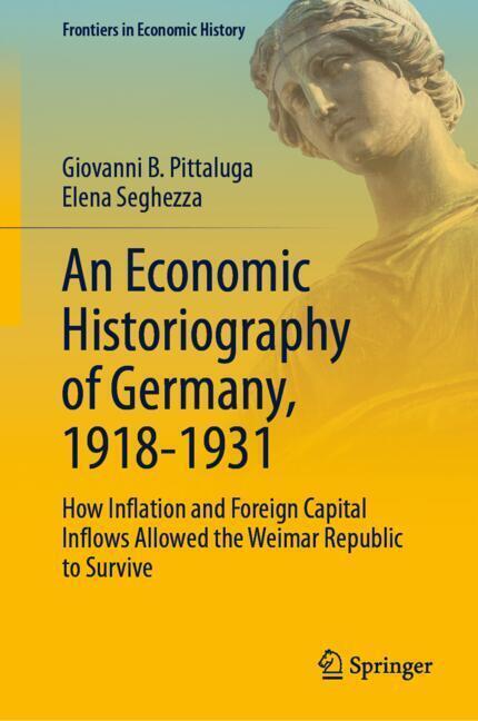 An Economic Historiography of Germany, 1918-1931 main product photo
