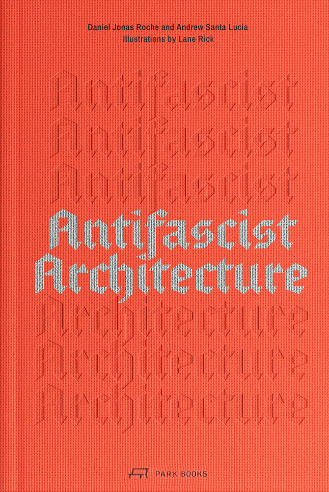 Antifascist Architecture main product photo