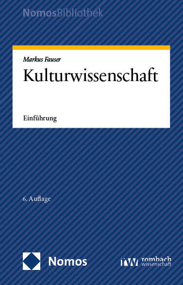 Kulturwissenschaft main product photo