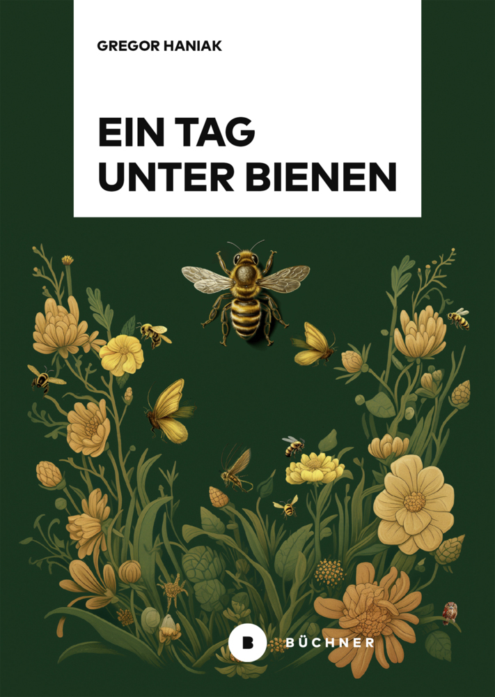 Ein Tag unter Bienen main product photo