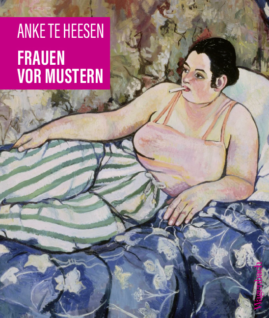 Frauen vor Mustern main product photo