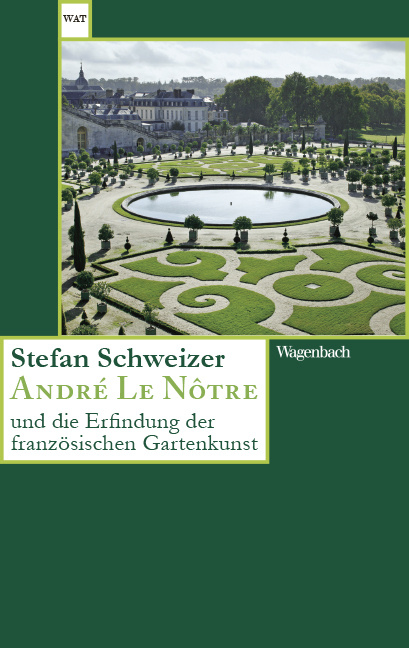 André Le Nôtre und die Erfindung der französischen Gartenkunst main product photo