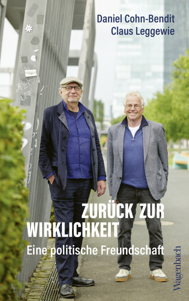 Zurück zur Wirklichkeit main product photo