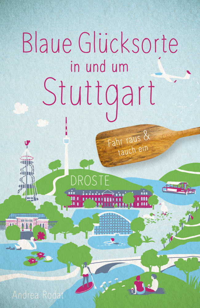 Blaue Glücksorte in und um Stuttgart main product photo