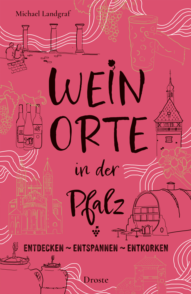 Weinorte in der Pfalz main product photo