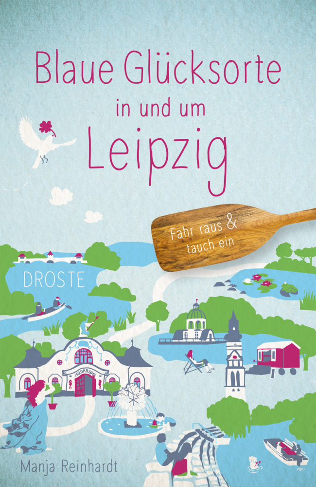 Blaue Glücksorte in und um Leipzig main product photo