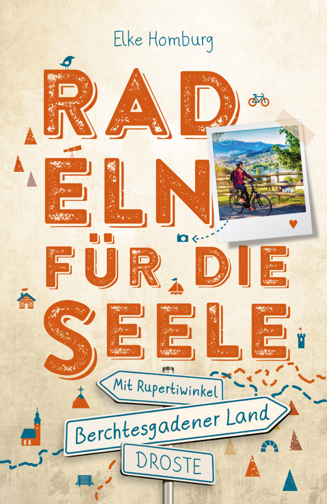 Berchtesgadener Land - Mit Rupertiwinkel. Radeln für die Seele main product photo