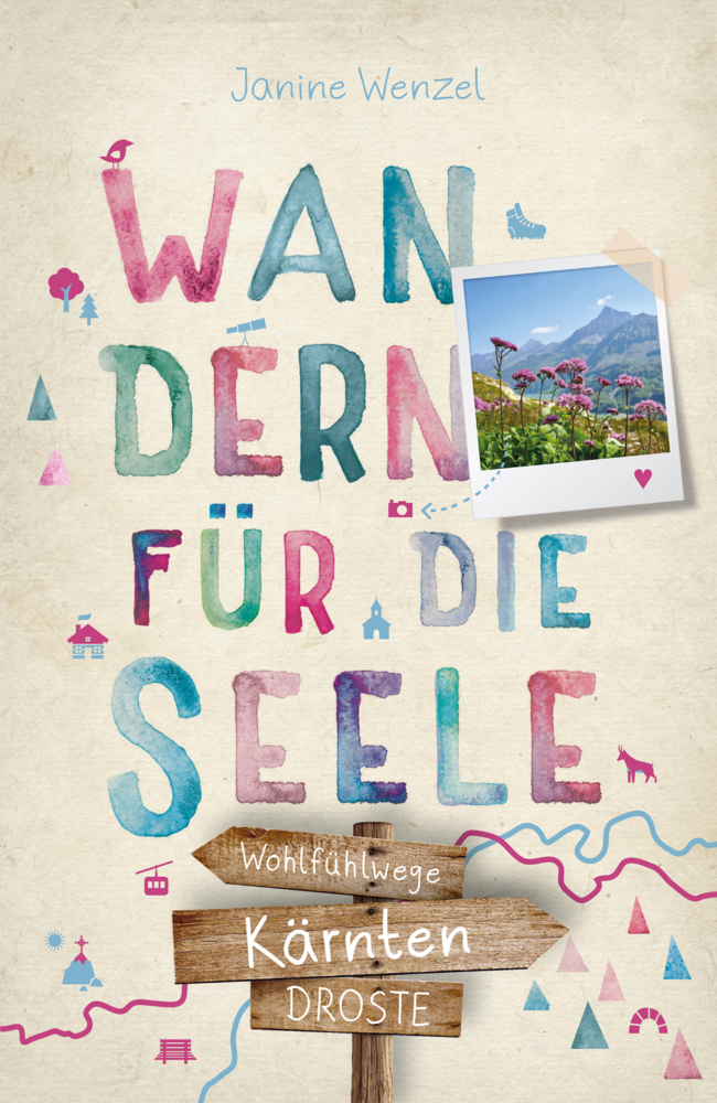 Kärnten. Wandern für die Seele main product photo