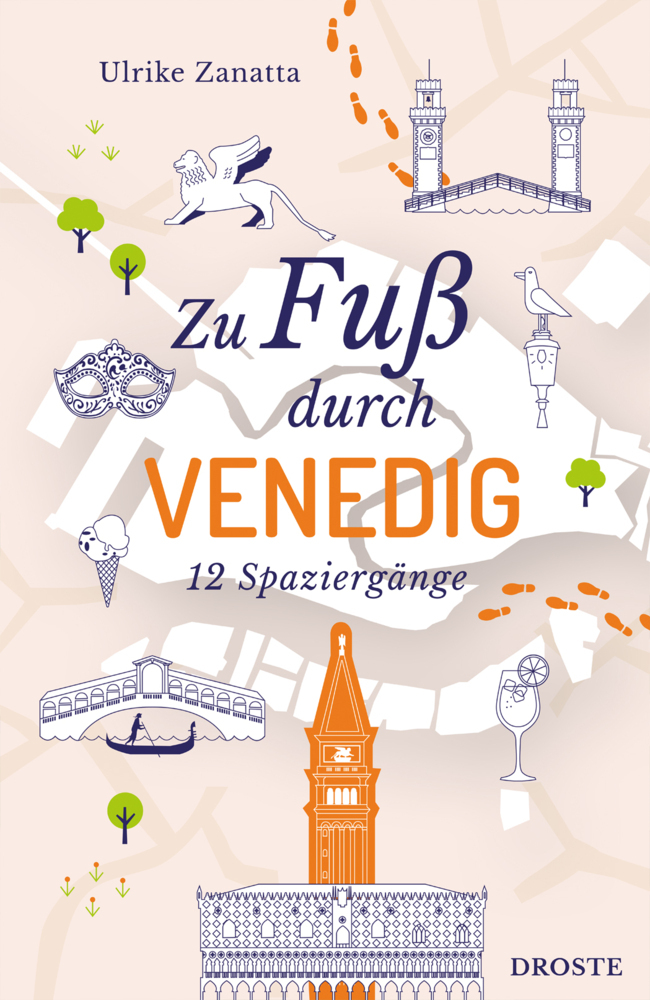 Zu Fuß durch Venedig main product photo