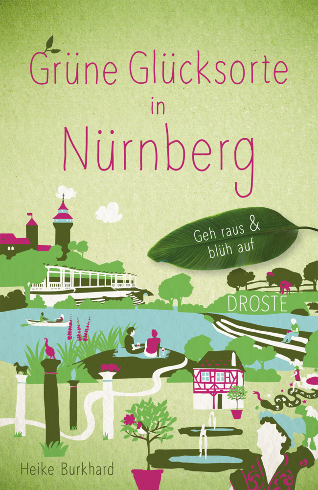 Grüne Glücksorte in Nürnberg main product photo