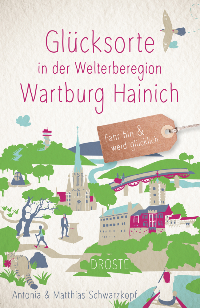 Glücksorte in der Welterberegion Wartburg Hainich main product photo