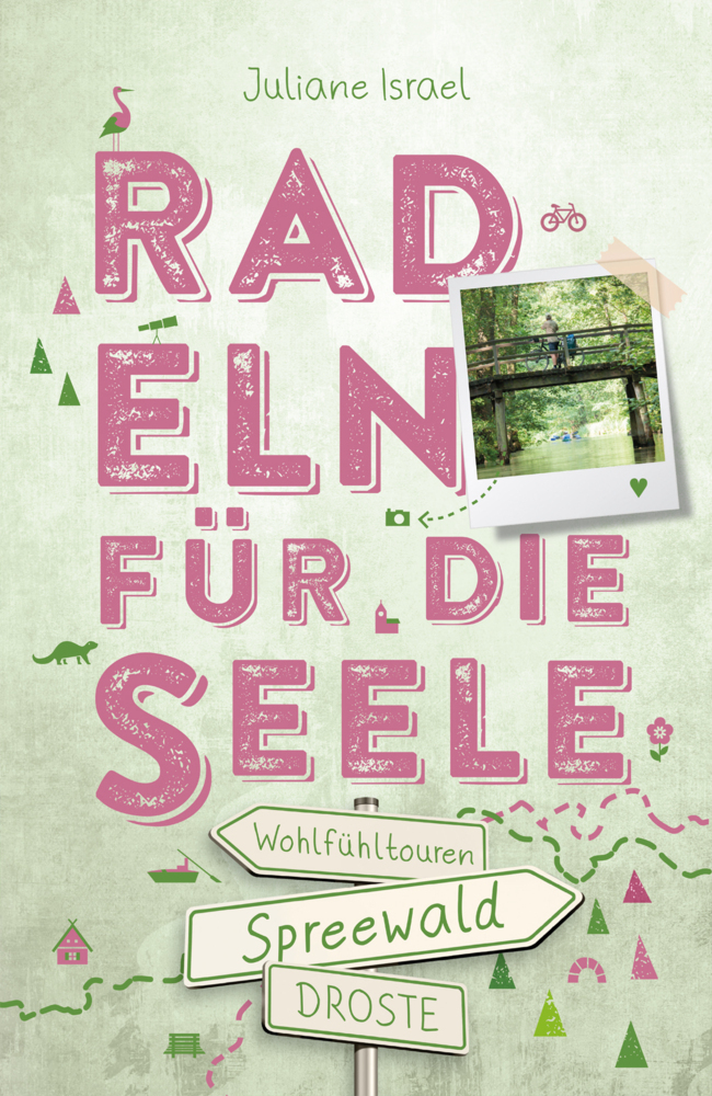 Spreewald. Radeln für die Seele main product photo
