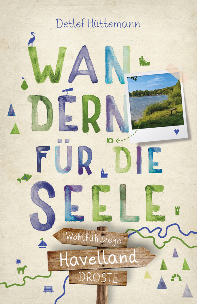 Havelland. Wandern für die Seele main product photo