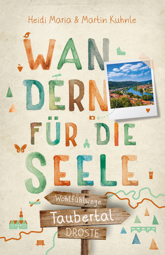 Taubertal. Wandern für die Seele main product photo