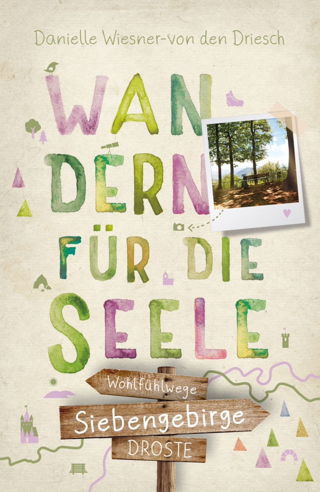 Siebengebirge. Wandern für die Seele main product photo