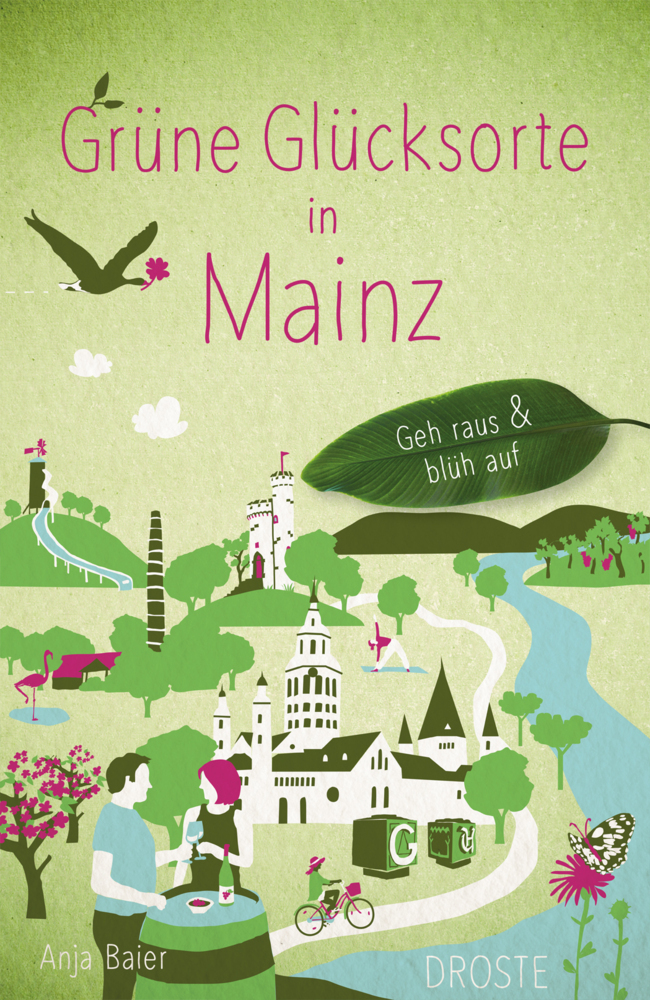 Grüne Glücksorte in Mainz main product photo
