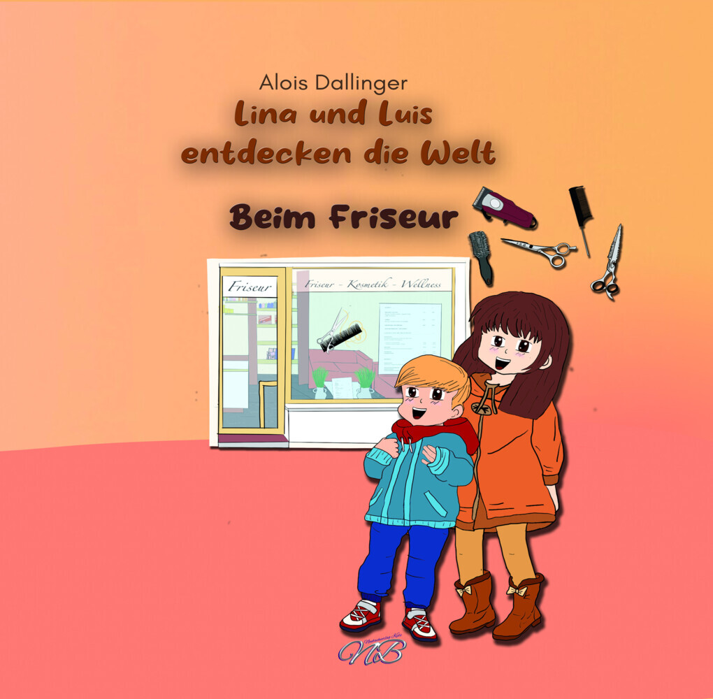 Lina und Luis entdecken die Welt main product photo