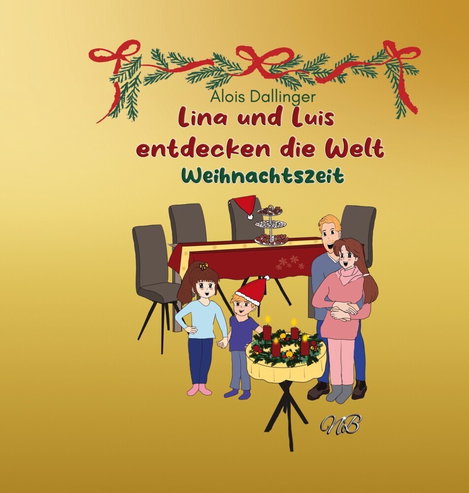 Lina und Luis entdecken die Welt main product photo