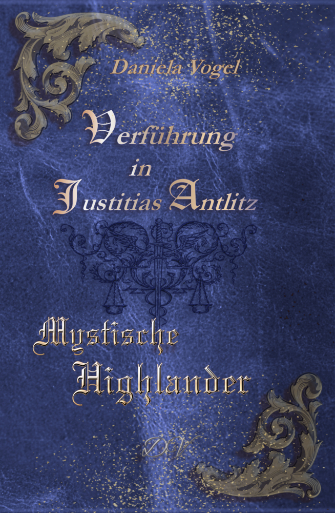 Verführung in Justitias Antlitz main product photo