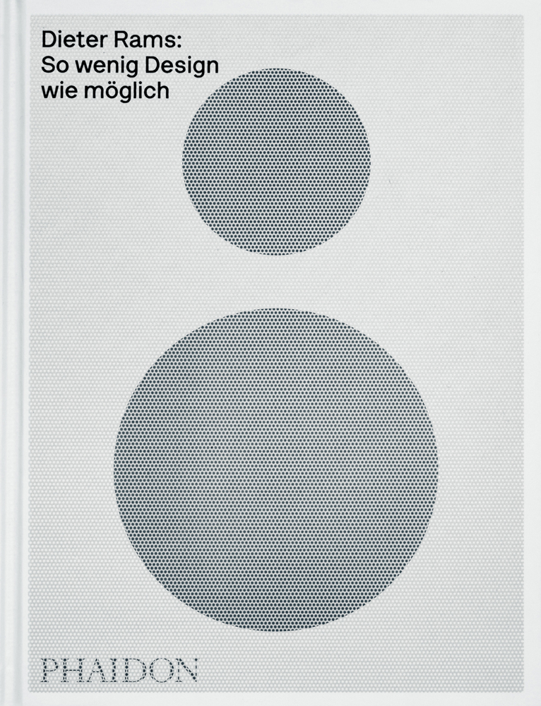 Dieter Rams: So wenig Design wie möglich main product photo