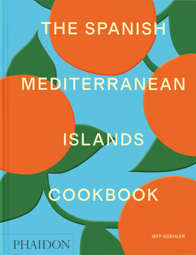 The Spanish Mediterranean Islands Cookbook main product photo