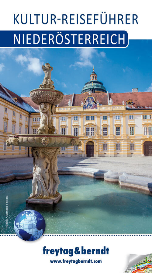 Niederösterreich, Kultur-Reiseführer main product photo