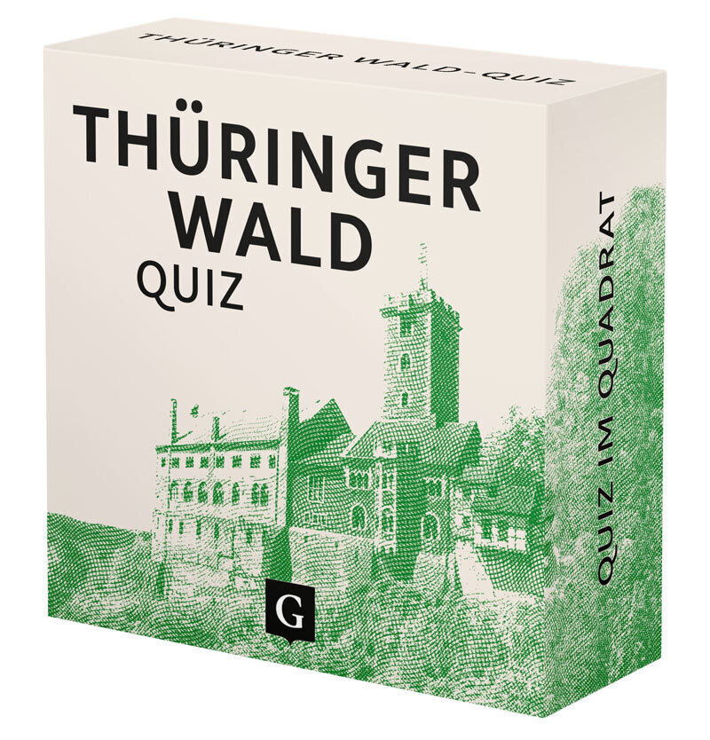 Thüringer Wald-Quiz main product photo