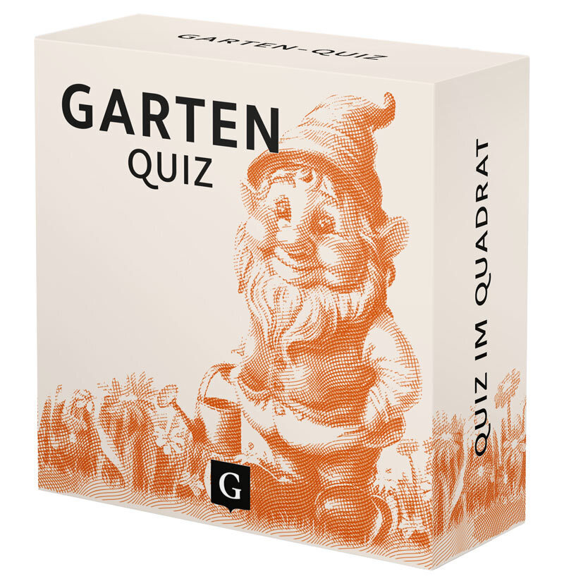 Garten-Quiz main product photo