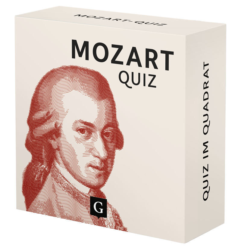 Mozart-Quiz main product photo