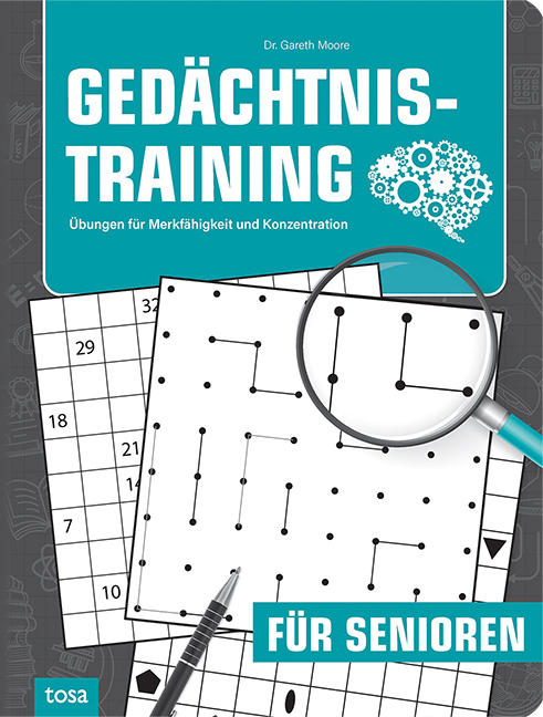 Gedächtnistraining für Senioren main product photo