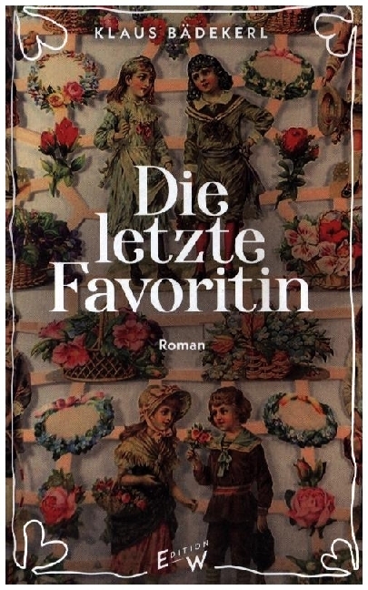 Die letzte Favoritin main product photo