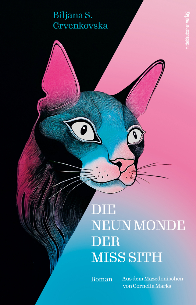 Die neun Monde der Miss Sith main product photo