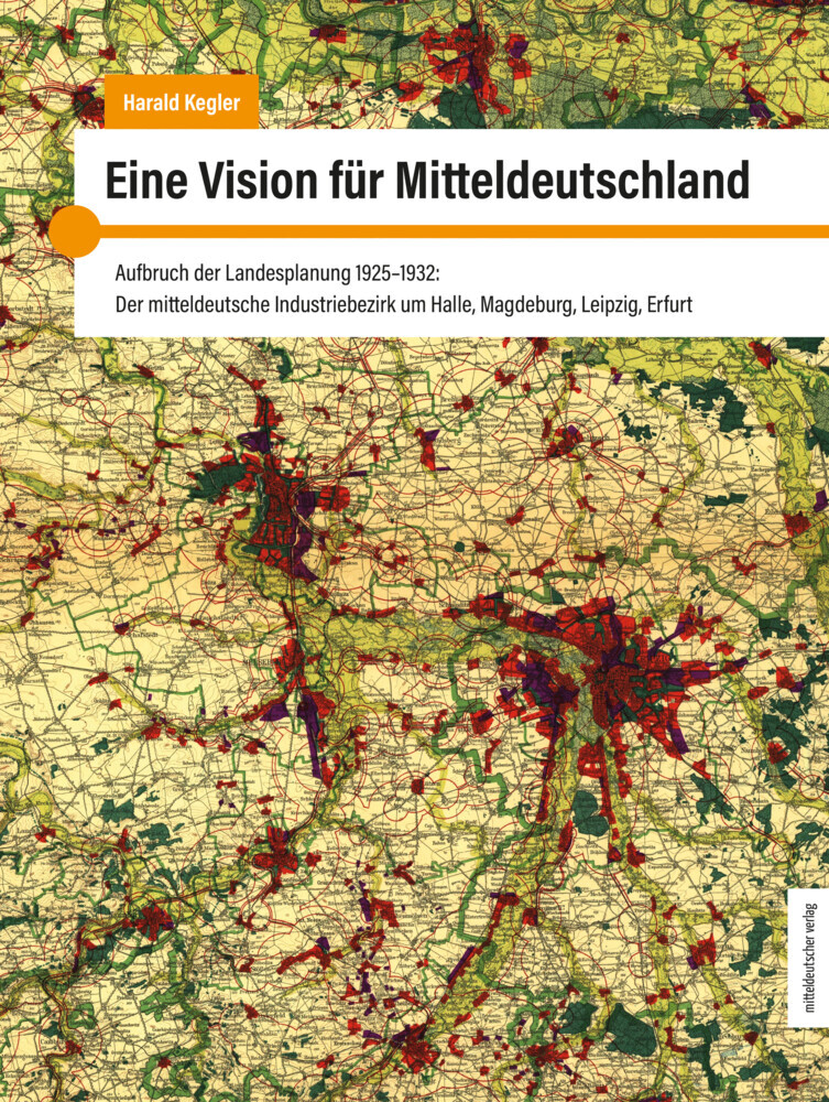 Eine Vision für Mitteldeutschland main product photo