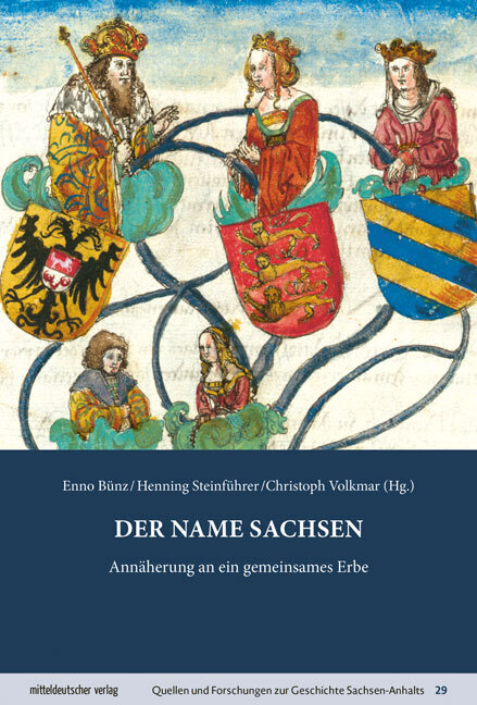 Der Name Sachsen main product photo