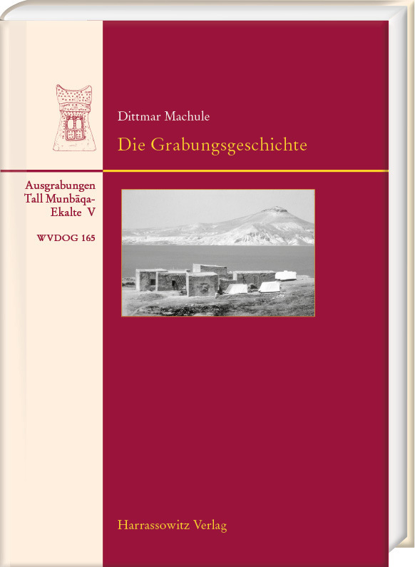 Die Grabungsgeschichte und ihre Hintergründe main product photo