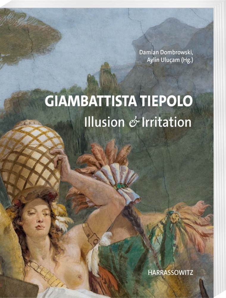 Giambattista Tiepolo. Illusion & Irritation main product photo